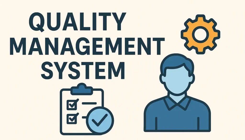 Sertifikasi Sistem Manajemen Mutu (Quality Management System)