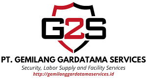 PT. Gemilang Gardatama Service logo